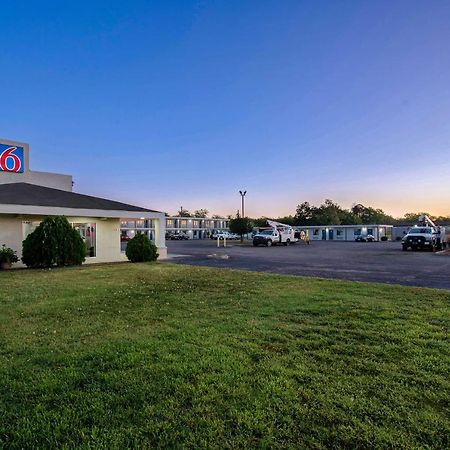 Motel 6-Sulphur Springs, Tx Екстер'єр фото