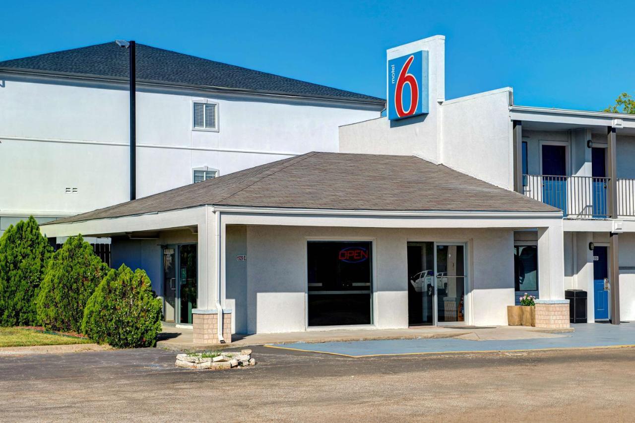 Motel 6-Sulphur Springs, Tx Екстер'єр фото