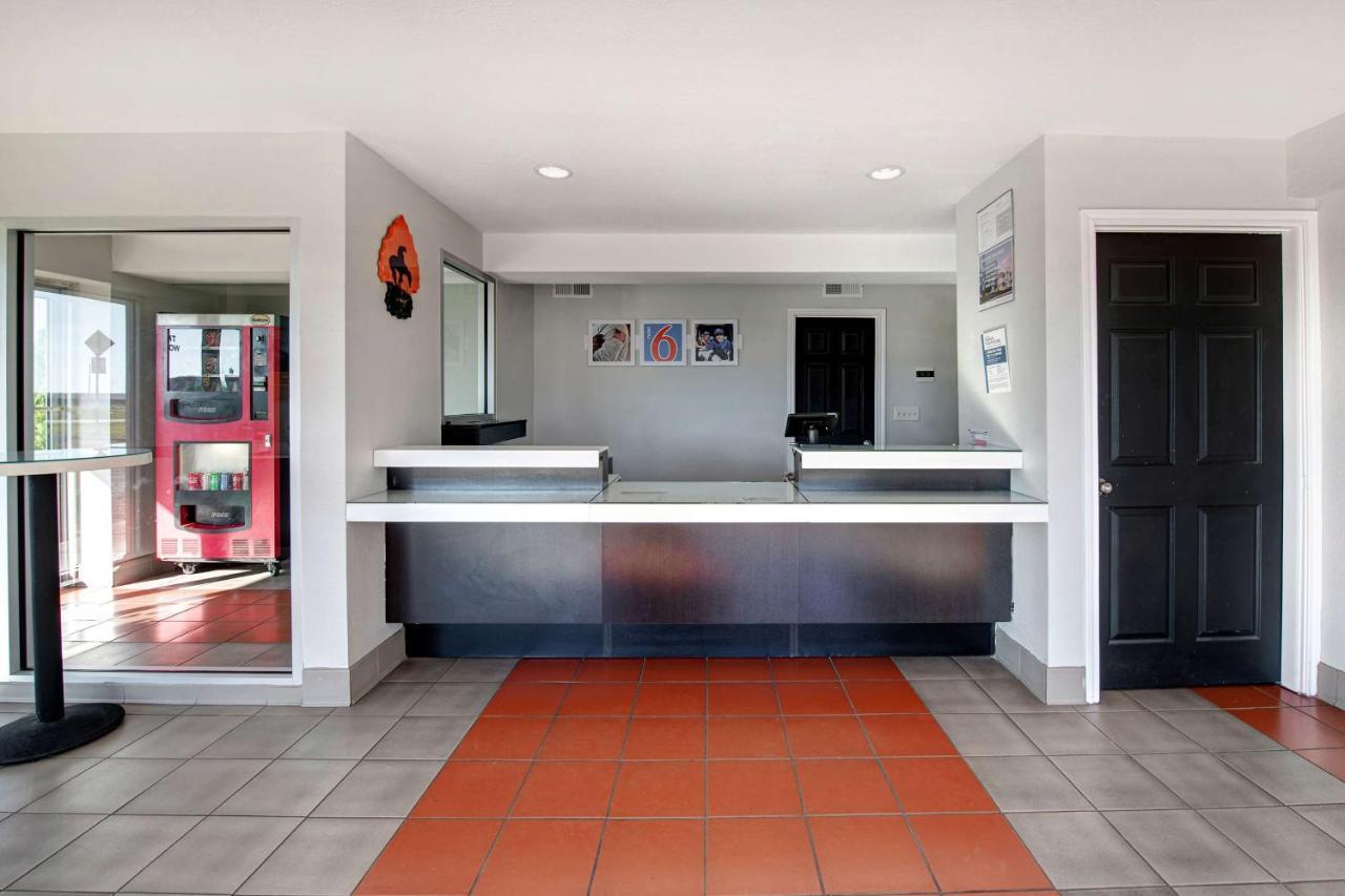 Motel 6-Sulphur Springs, Tx Екстер'єр фото