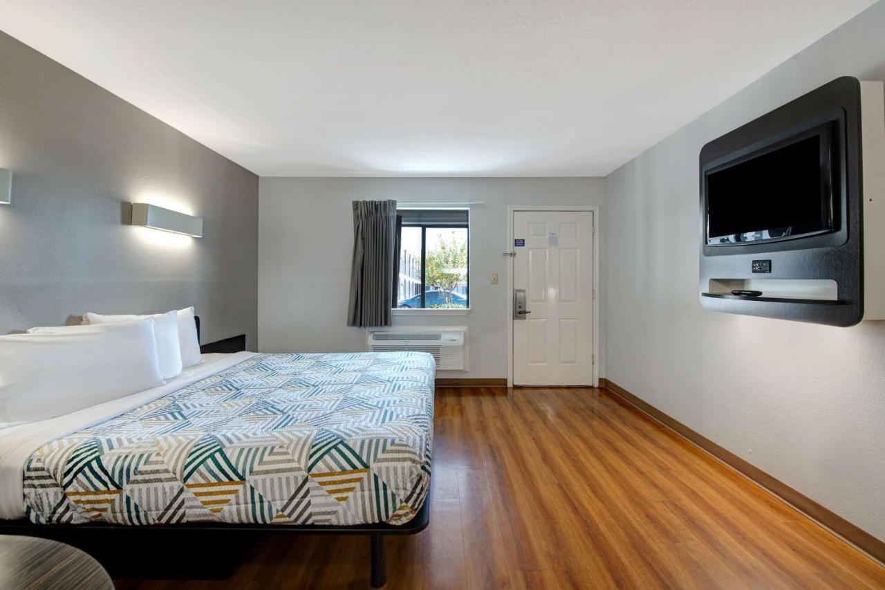 Motel 6-Sulphur Springs, Tx Екстер'єр фото