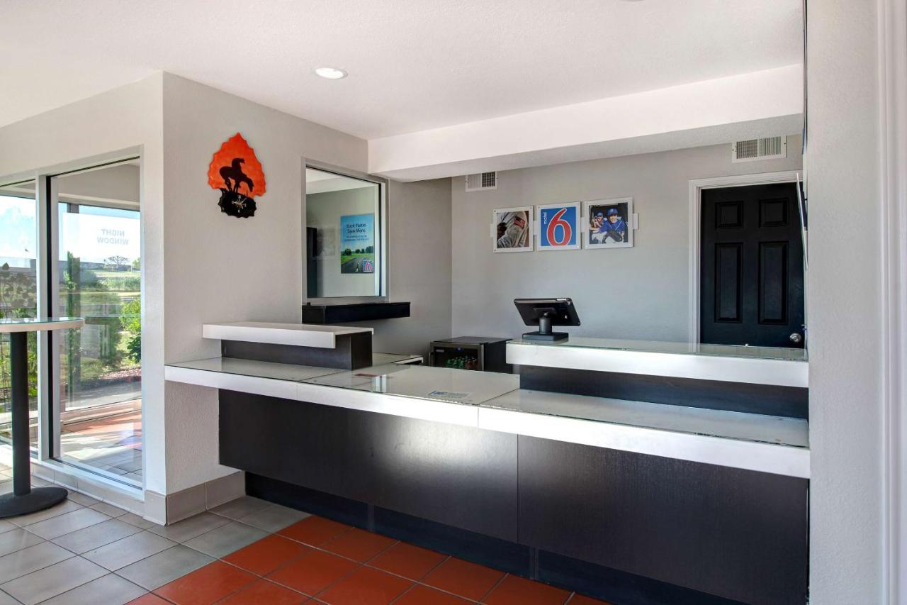 Motel 6-Sulphur Springs, Tx Екстер'єр фото