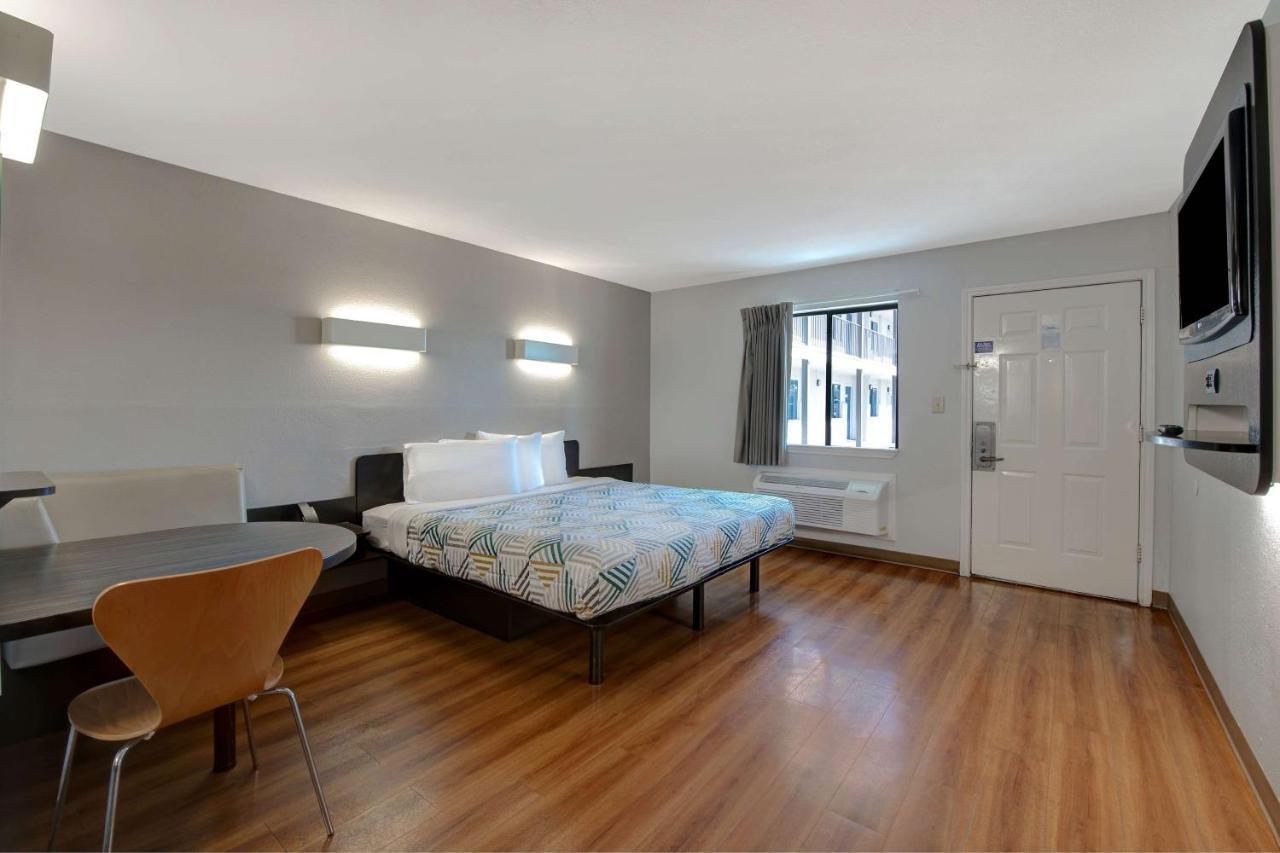 Motel 6-Sulphur Springs, Tx Екстер'єр фото