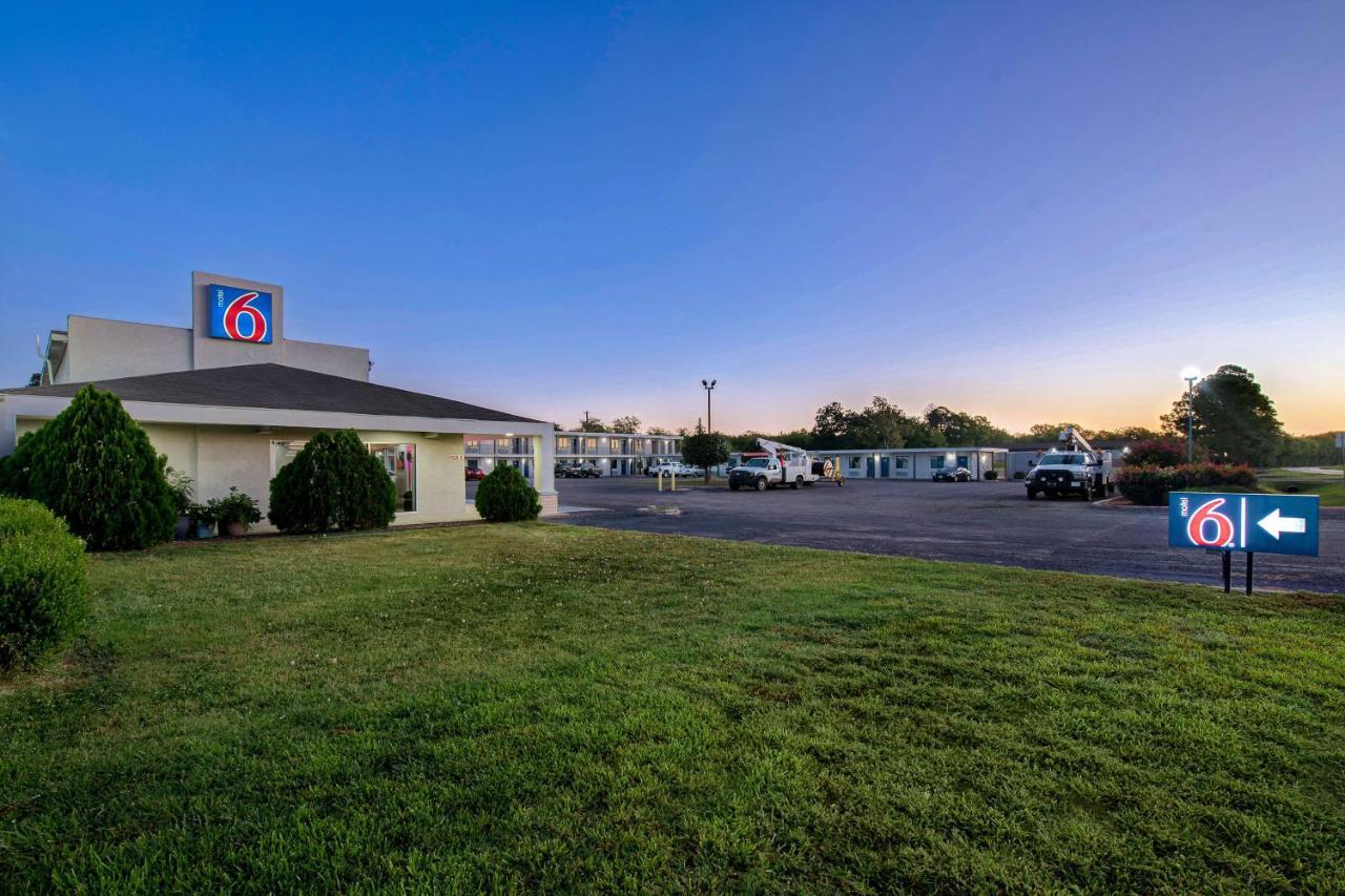 Motel 6-Sulphur Springs, Tx Екстер'єр фото