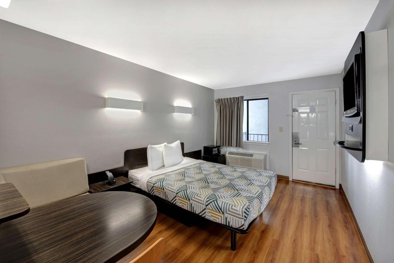 Motel 6-Sulphur Springs, Tx Екстер'єр фото