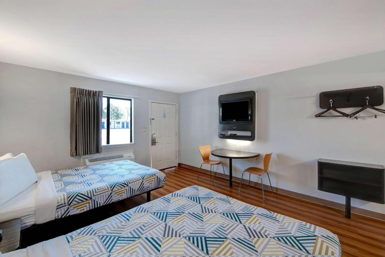 Motel 6-Sulphur Springs, Tx Екстер'єр фото