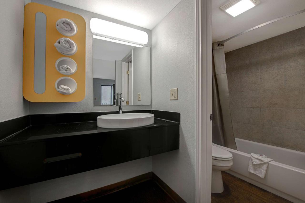 Motel 6-Sulphur Springs, Tx Екстер'єр фото