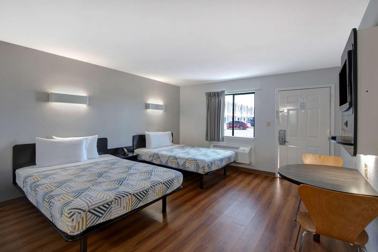 Motel 6-Sulphur Springs, Tx Екстер'єр фото