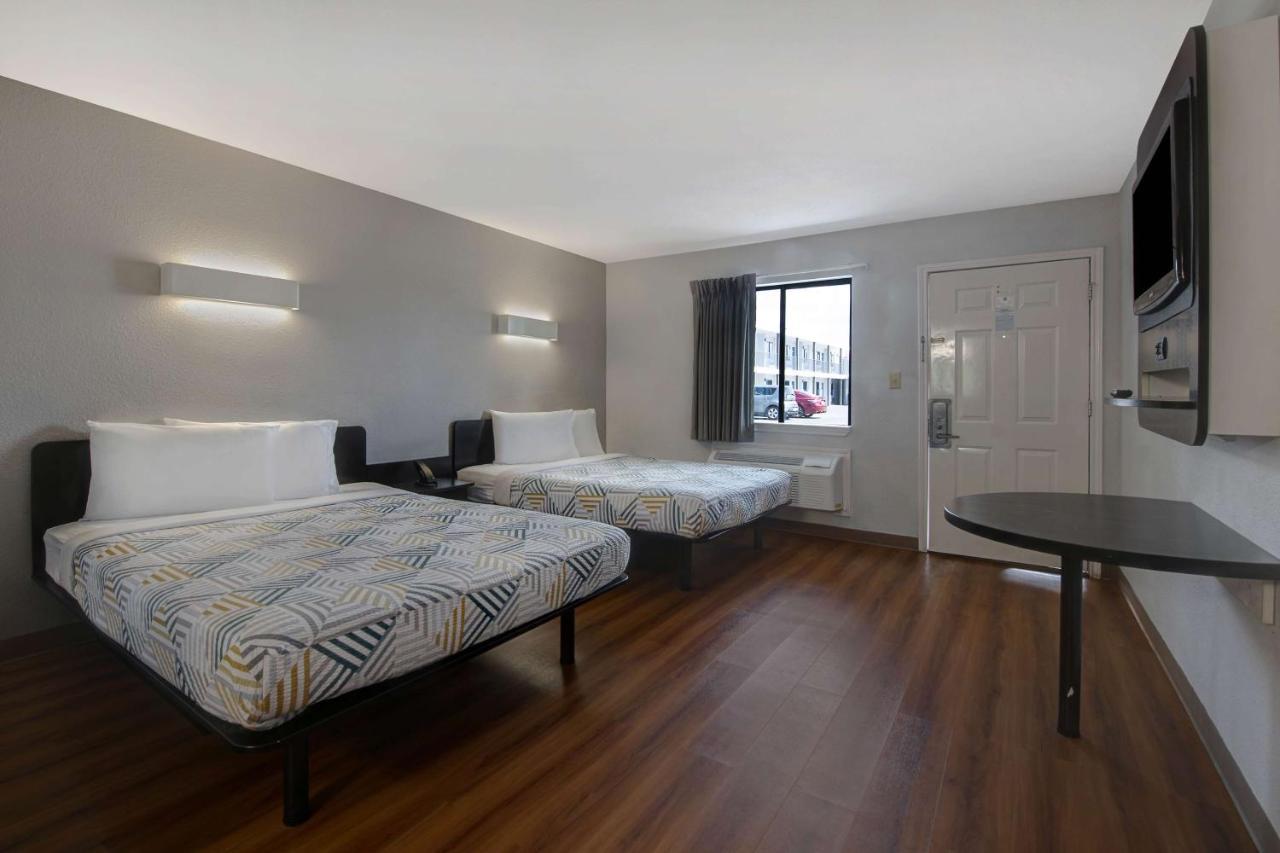 Motel 6-Sulphur Springs, Tx Екстер'єр фото