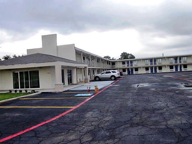 Motel 6-Sulphur Springs, Tx Екстер'єр фото